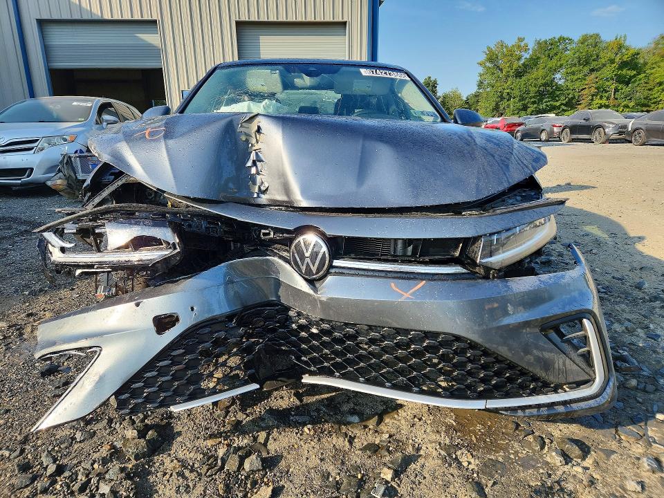 Продаж на аукціоні авто 2025 Volkswagen Jetta, vin: 3VW7X7BU4SM086817, номер лоту: 67427386
