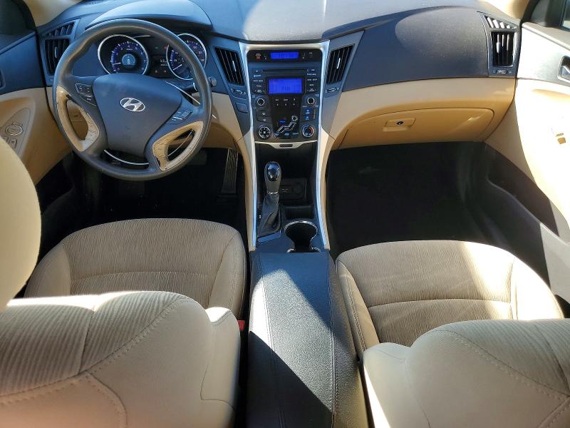 2012 Hyundai Sonata მანქანა იყიდება აუქციონზე, vin: 5NPEB4AC4CH470426, აუქციონის ნომერი: 67220096