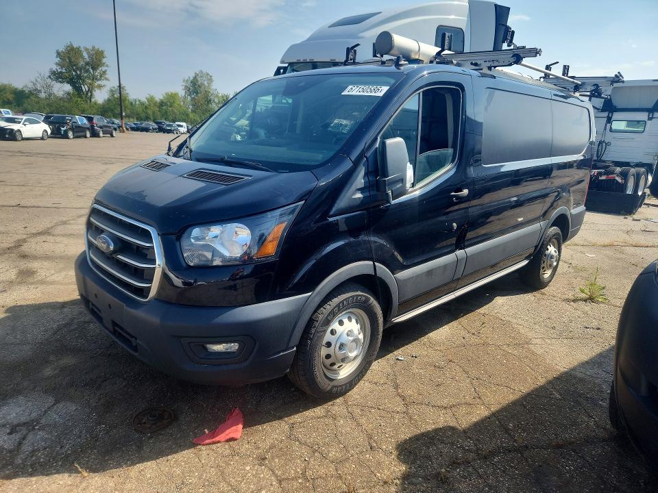 Продаж на аукціоні авто 2020 Ford Transit Van T-150, vin: 1FTYE2Y89LKB12525, номер лоту: 67150586