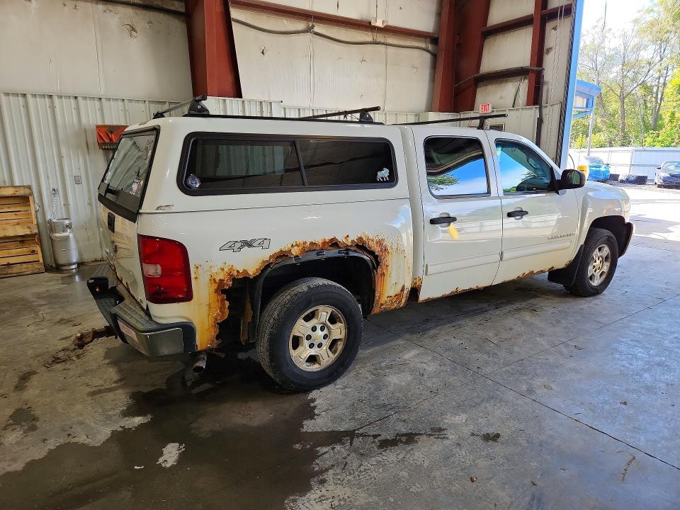 Продажа на аукционе авто 2009 Chevrolet Silverado, vin: 2GCEK233091133361, номер лота: 69842486