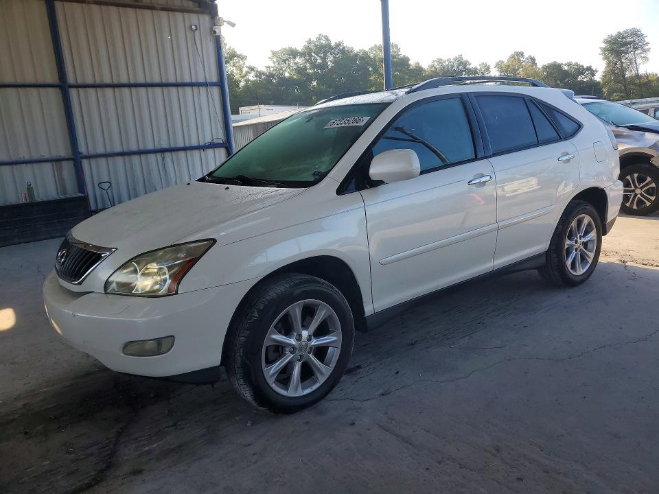 2009 Lexus Rx მანქანა იყიდება აუქციონზე, vin: 2T2GK31U69C072850, აუქციონის ნომერი: 67335266