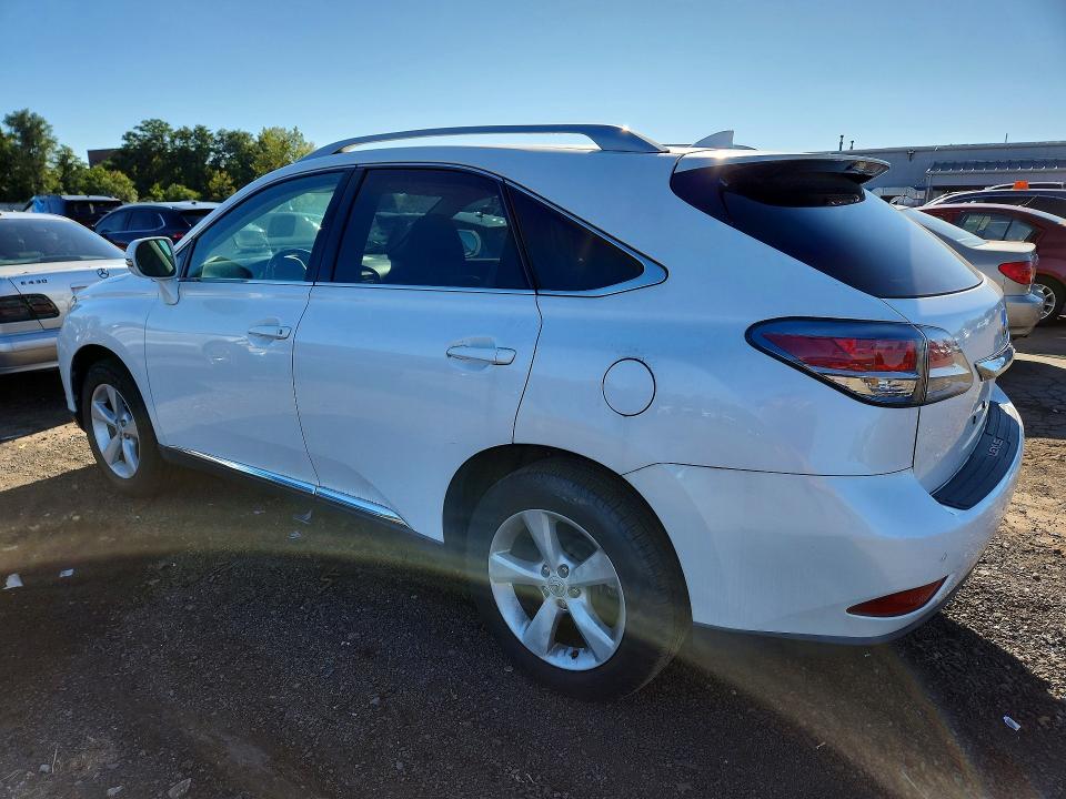 Продаж на аукціоні авто 2014 Lexus Rx 350, vin: 2T2BK1BA4EC241910, номер лоту: 68546186