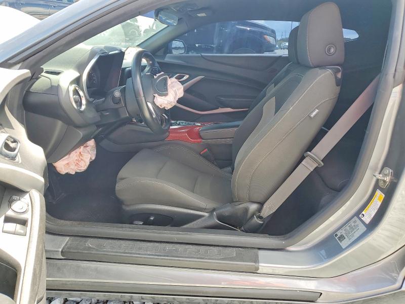 2021 Chevrolet Camaro მანქანა იყიდება აუქციონზე, vin: 1G1FB1RXXM0113429, აუქციონის ნომერი: 69728606
