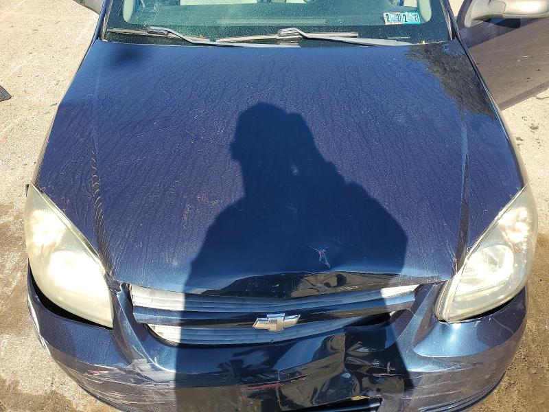 70118376 :رقم المزاد ، 1G1AB5F51A7148187 vin ، 2010 Chevrolet Cobalt مزاد بيع