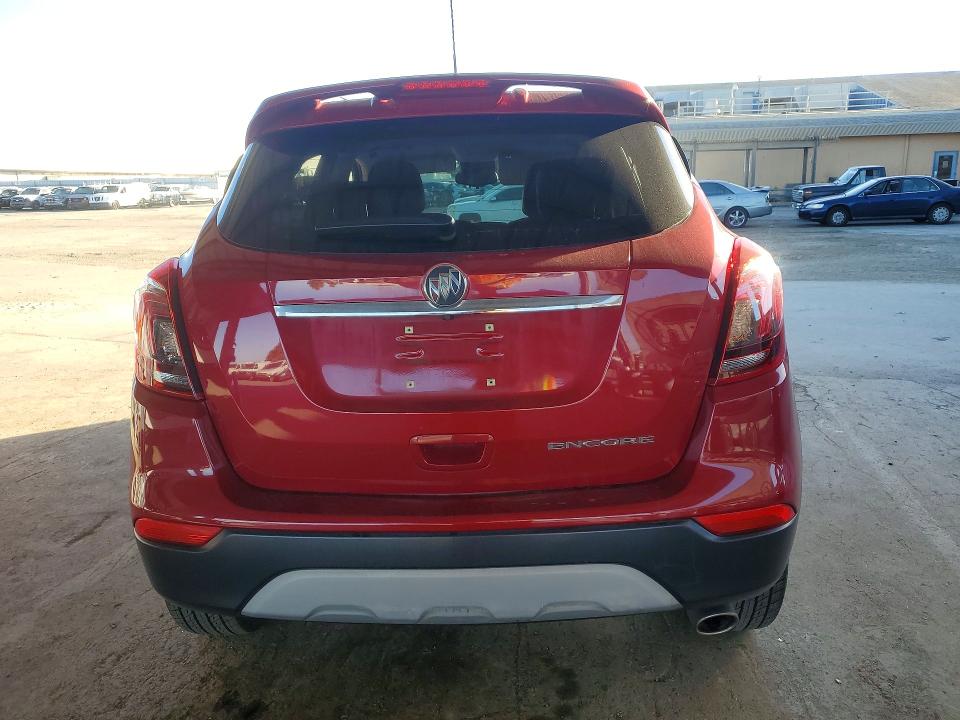 Aukcja sprzedaży 2019 Buick Encore, vin: KL4CJ1SM3KB726145, numer aukcji: 70741356