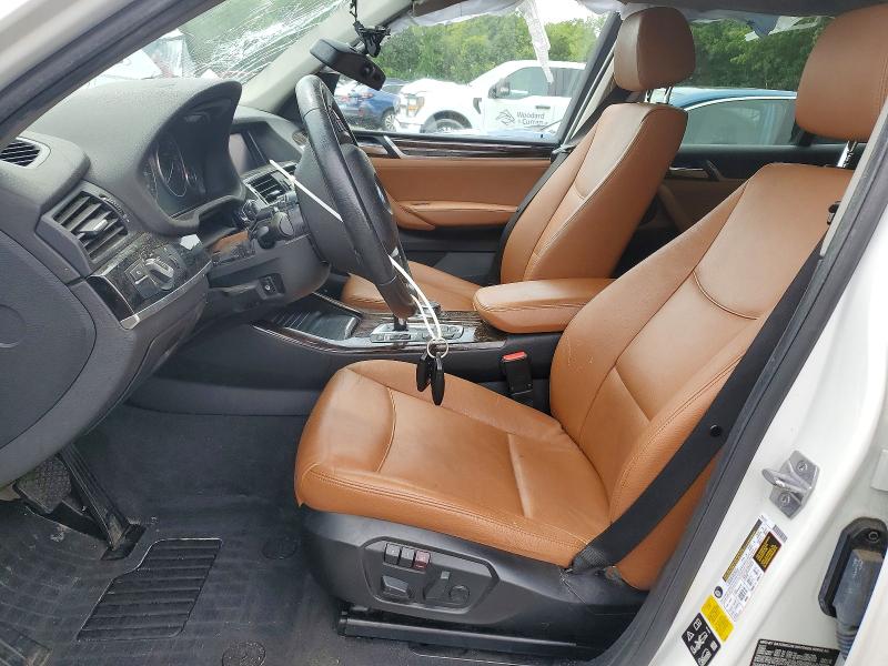 Aukcja sprzedaży 2017 Bmw X3, vin: 5UXWX9C30H0T22440, numer aukcji: 67481406