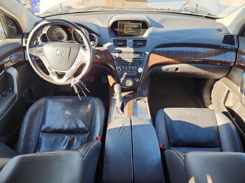 Продажа на аукционе авто 2011 Acura Mdx, vin: 2HNYD2H58BH501522, номер лота: 63190156