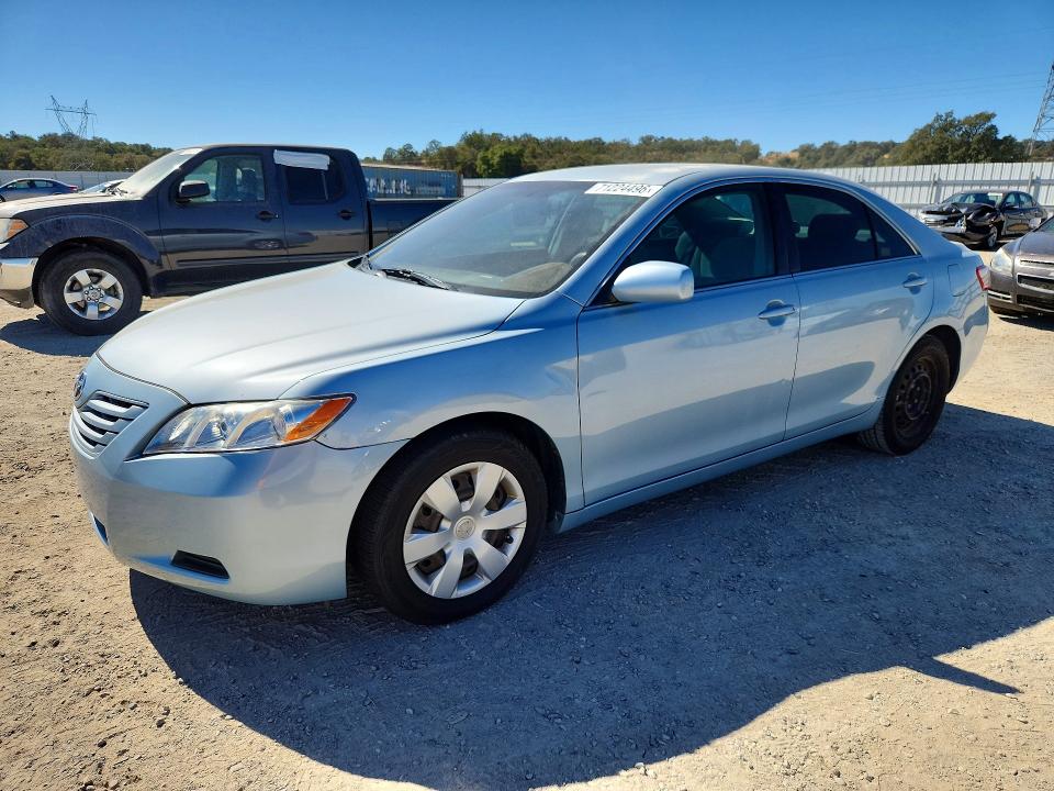 Auction sale of the 2009 Toyota Camry, vin: 4T1BE46K49U833456, lot number: 71224496
