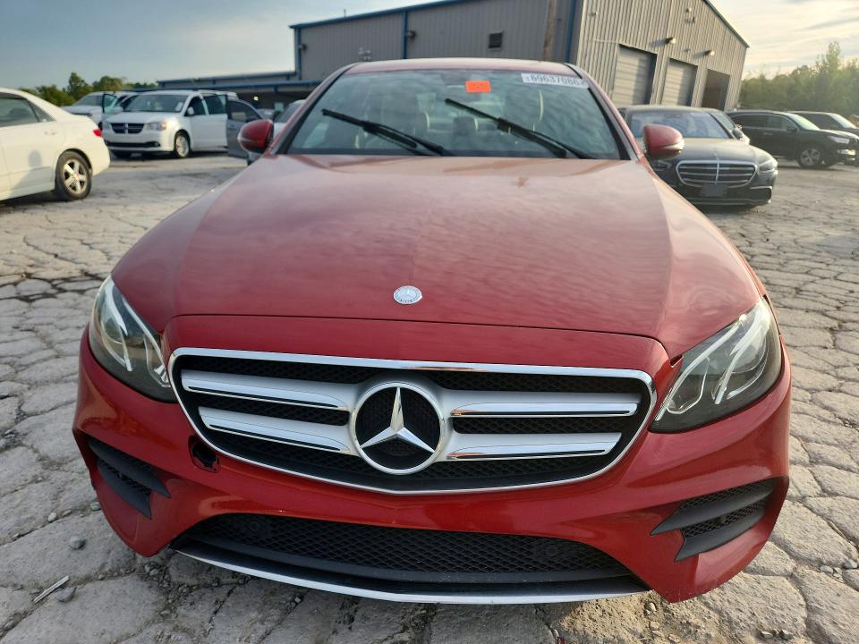 Aukcja sprzedaży 2017 Mercedes-benz E, vin: WDDZF4JB8HA062271, numer aukcji: 69637086