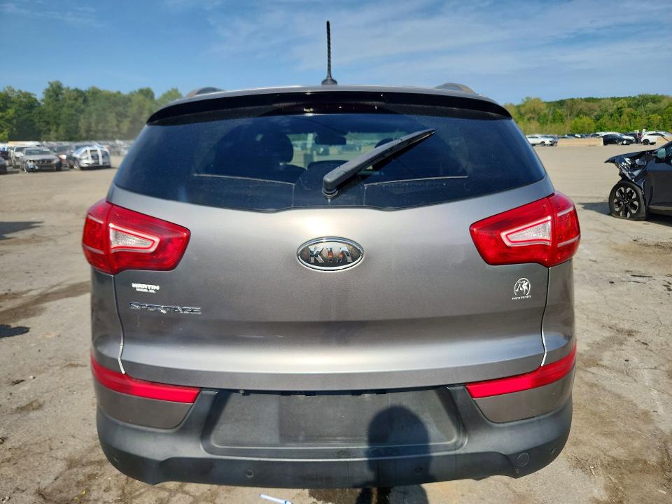Aukcja sprzedaży 2011 Kia Sportage, vin: KNDPB3A21B7061796, numer aukcji: 69176806