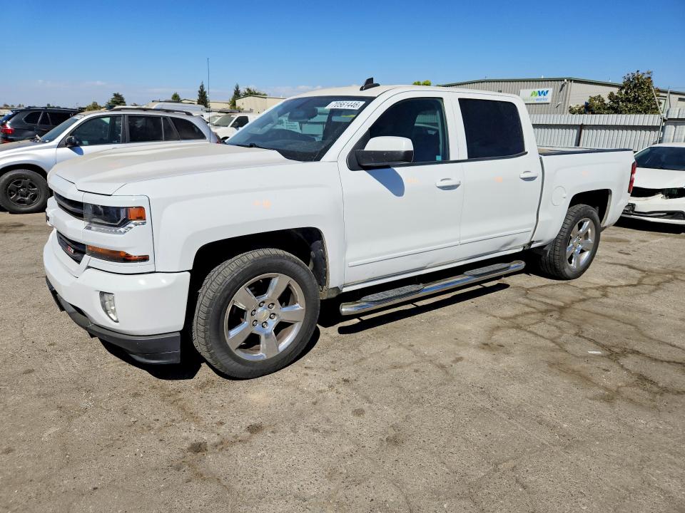 Auction sale of the 2016 Chevrolet Silverado, vin: 3GCPCREC7GG331760, lot number: 70561446