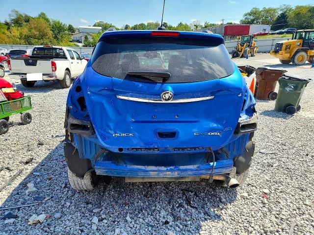 67500716 :رقم المزاد ، KL4CJCSB8JB527682 vin ، 2018 Buick Encore مزاد بيع