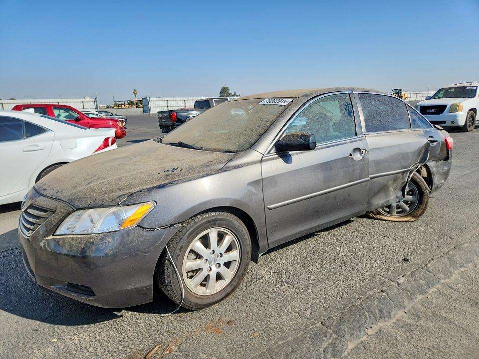 Продажа на аукционе авто 2007 Toyota Camry, vin: 4T1BE46K87U629126, номер лота: 70002916