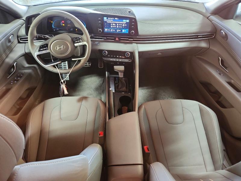 71056226 :رقم المزاد ، KMHLM4DG7TU121827 vin ، 2026 Hyundai Elantra مزاد بيع