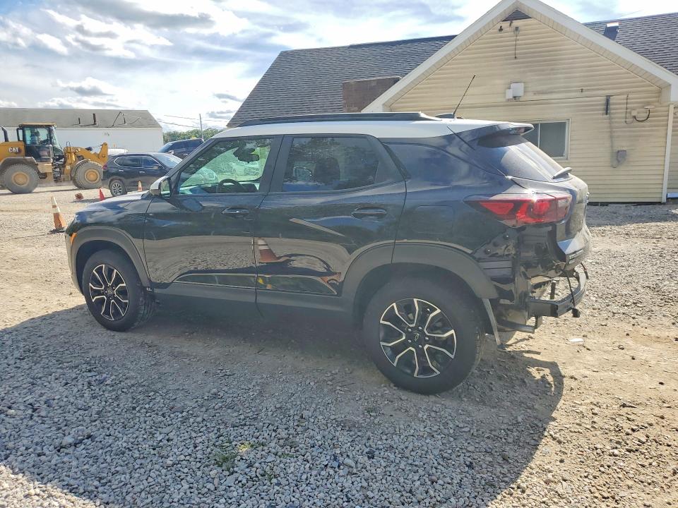 Продажа на аукционе авто 2025 Chevrolet Trailblazer, vin: KL79MSSL4SB131564, номер лота: 68392996