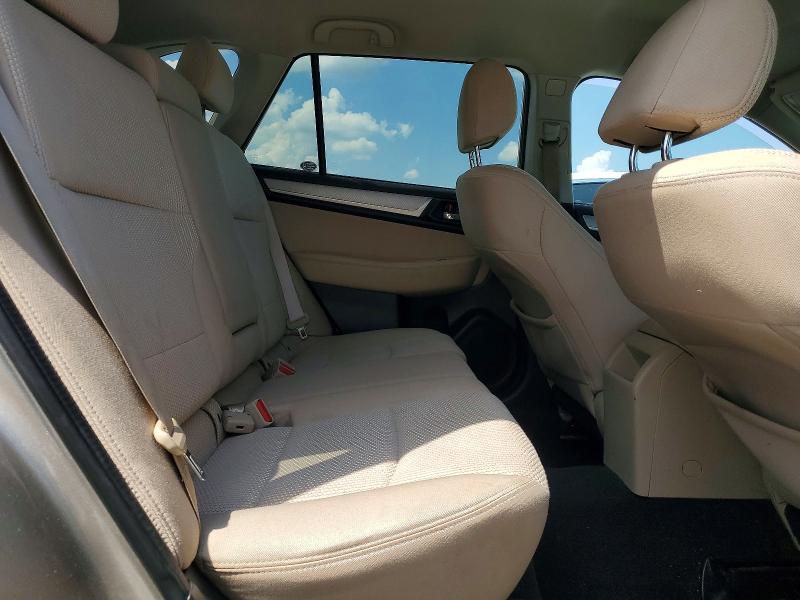 67711966 :رقم المزاد ، 4S4BSACC0H3245983 vin ، 2017 Subaru Outback مزاد بيع