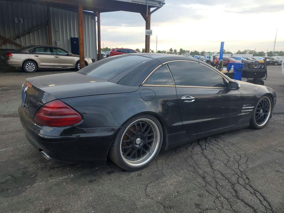Продажа на аукционе авто 2005 Mercedes-benz Sl, vin: WDBSK75F05F094277, номер лота: 68720576