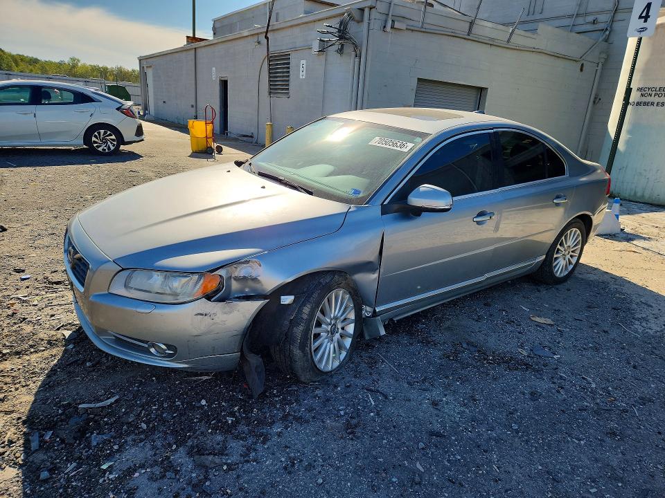 Продажа на аукционе авто 2013 Volvo S80, vin: YV1952AS0D1167537, номер лота: 70505636