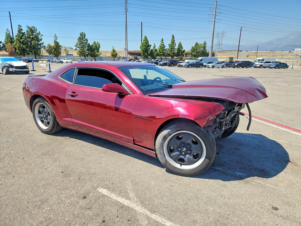 Aukcja sprzedaży 2013 Chevrolet Camaro, vin: 2G1FA1E36D9153051, numer aukcji: 68415716