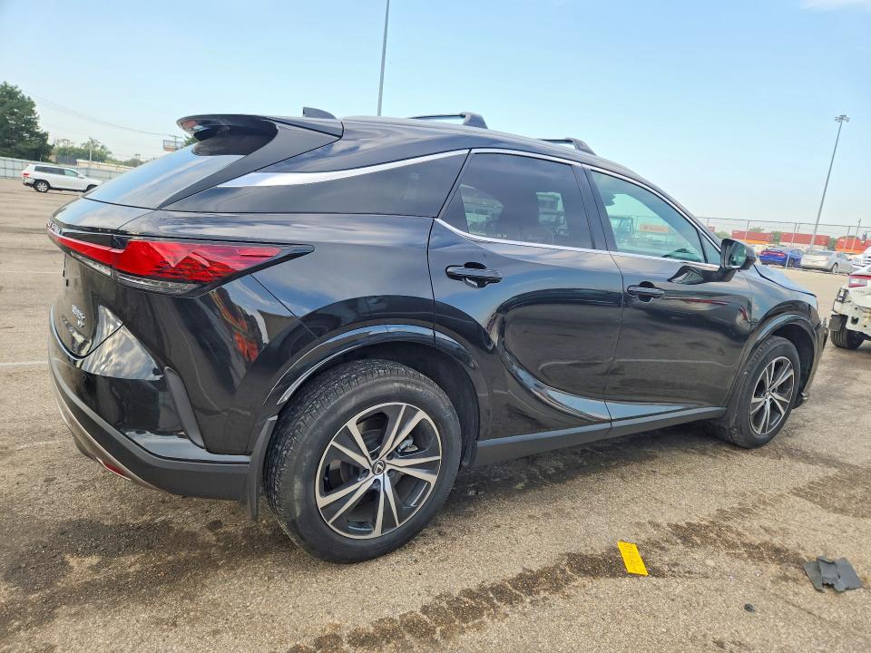 2024 Lexus Rx 350h მანქანა იყიდება აუქციონზე, vin: 2T2BBMCAXRC052412, აუქციონის ნომერი: 67801536