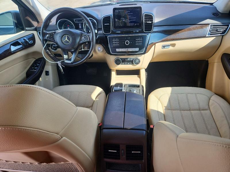 69717176 :رقم المزاد ، 4JGDA5JB8JB076014 vin ، 2018 Mercedes-benz Gle مزاد بيع