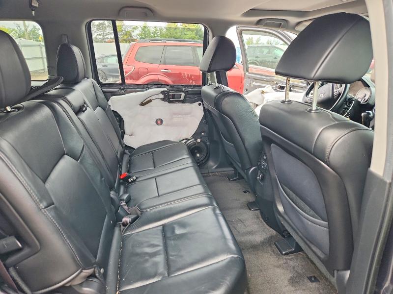 Продажа на аукционе авто 2012 Honda Pilot, vin: 5FNYF4H55CB053081, номер лота: 70053176