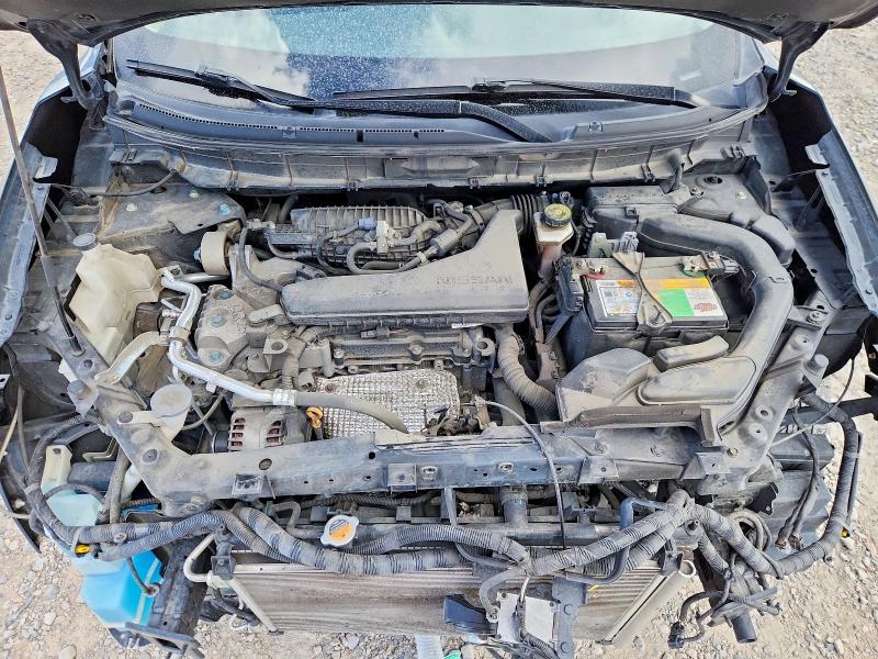 69107666 :رقم المزاد ، KNMAT2MV4KP544959 vin ، 2019 Nissan Rogue مزاد بيع