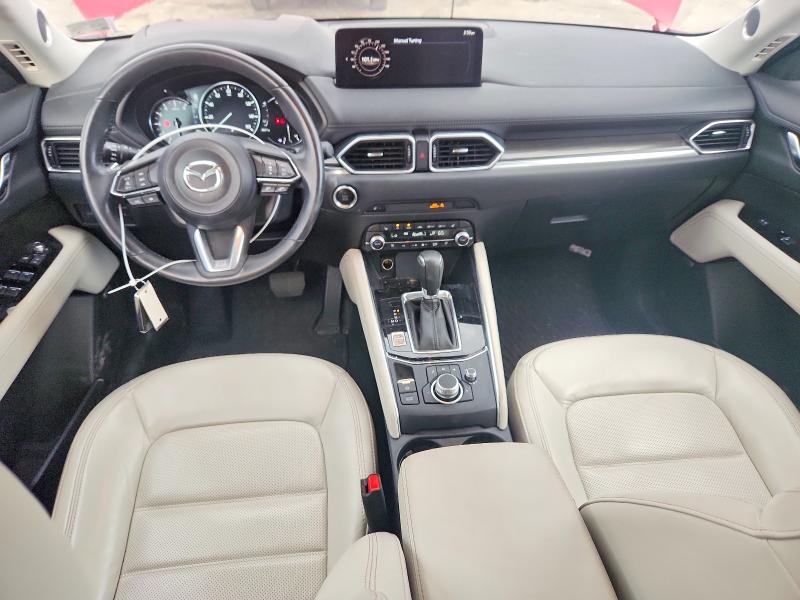 Aukcja sprzedaży 2021 Mazda Cx-5, vin: JM3KFBDM0M0461230, numer aukcji: 69487266