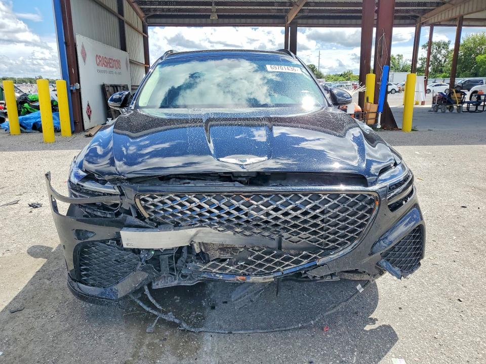 Продаж на аукціоні авто 2025 Genesis Gv70, vin: 5NMMCDTC5SH034847, номер лоту: 69701436
