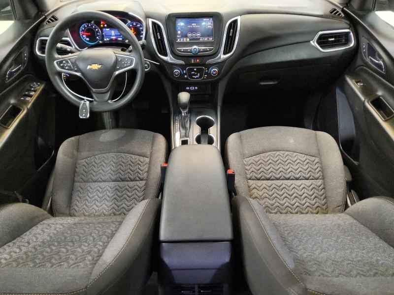 Aukcja sprzedaży 2023 Chevrolet Equinox, vin: 3GNAXUEG7PL221936, numer aukcji: 67826556