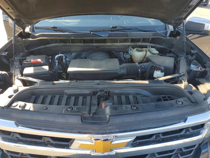 68421486 :رقم المزاد ، 1GCUDDEDXNZ640860 vin ، 2022 Chevrolet Silverado مزاد بيع