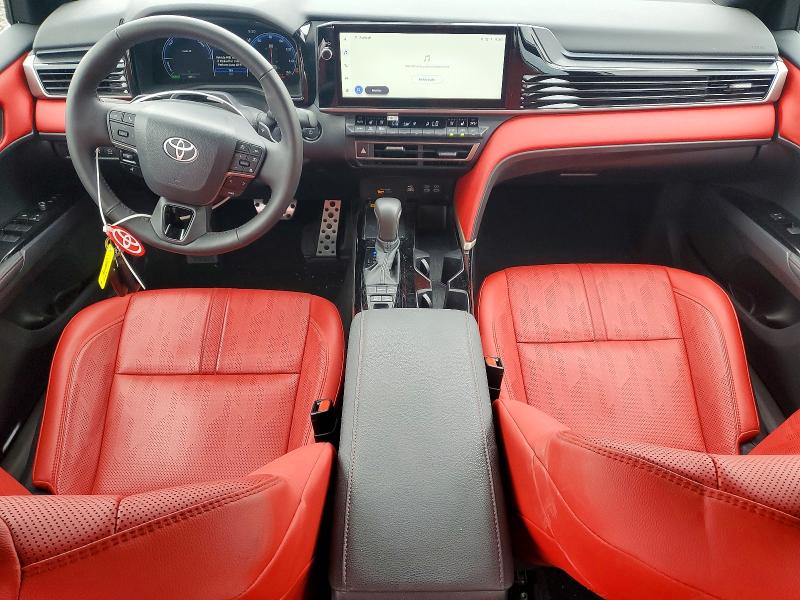69159546 :رقم المزاد ، 4T1DBADK1TU054364 vin ، 2026 Toyota Camry مزاد بيع