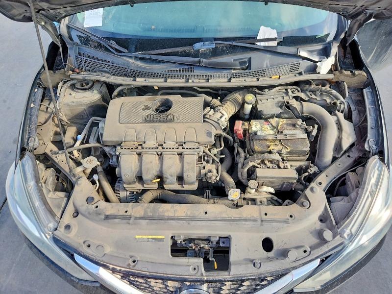 Продаж на аукціоні авто 2019 Nissan Sentra, vin: 3N1AB7APXKY323776, номер лоту: 67814766