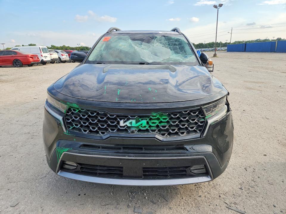 Продажа на аукционе авто 2022 Kia Sorento, vin: 5XYRKDLF4NG090652, номер лота: 68043016