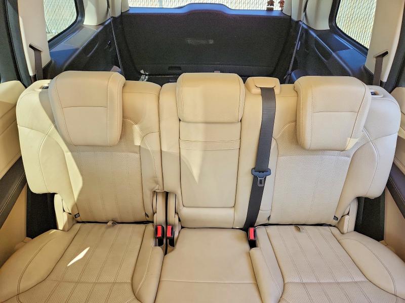 2019 Mercedes-benz Gls მანქანა იყიდება აუქციონზე, vin: 4JGDF6EE8KB236132, აუქციონის ნომერი: 68392326