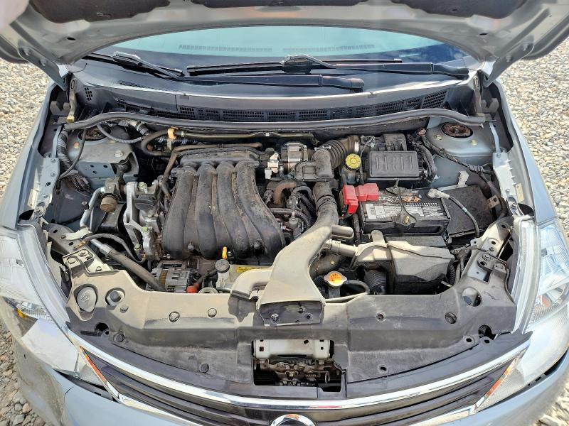 68380826 :رقم المزاد ، 3N1BC1CPXCK282582 vin ، 2012 Nissan Versa مزاد بيع