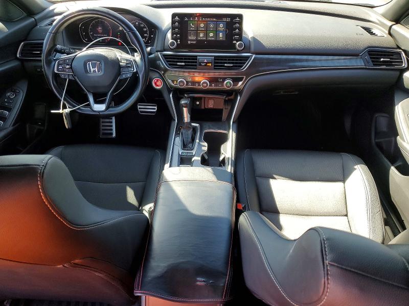 Продаж на аукціоні авто 2020 Honda Accord, vin: 1HGCV1F30LA103540, номер лоту: 65961536