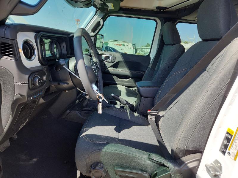 Продаж на аукціоні авто 2025 Jeep Wrangler, vin: 1C4RJXP64SW585477, номер лоту: 69245346