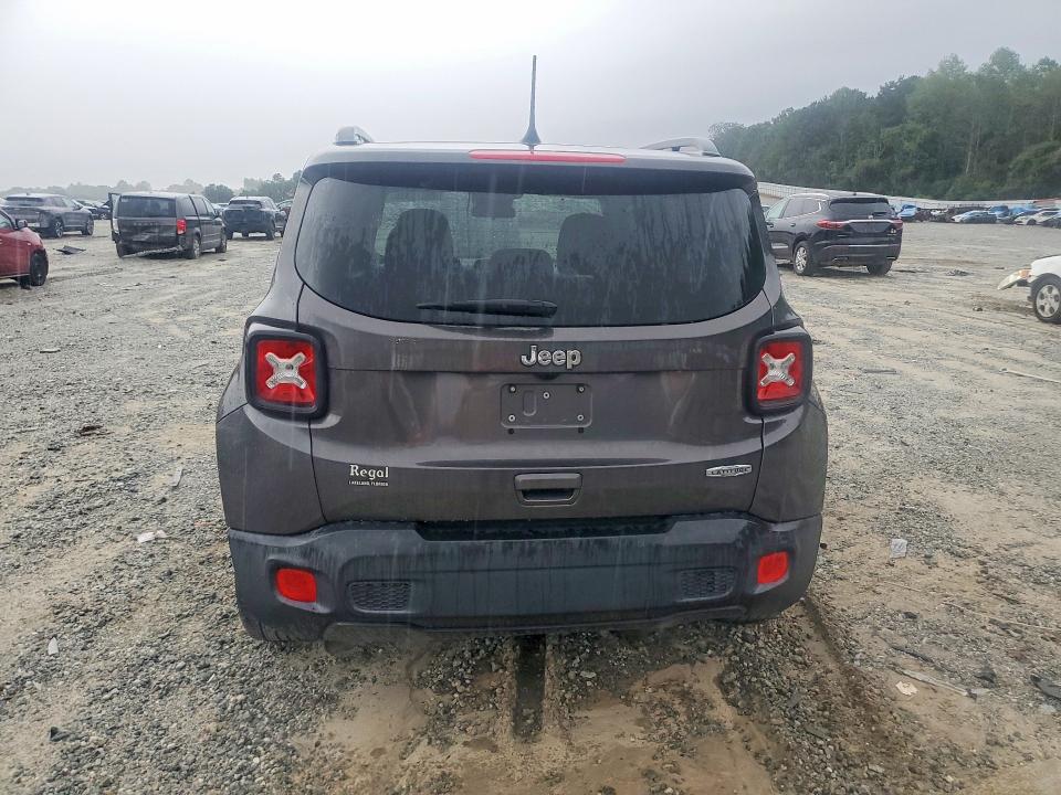Aukcja sprzedaży 2018 Jeep Renegade, vin: ZACCJABBXJPG65434, numer aukcji: 69879386