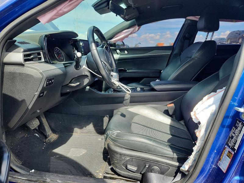 Продаж на аукціоні авто 2022 Kia K5, vin: 5XXG64J28NG166034, номер лоту: 68272986