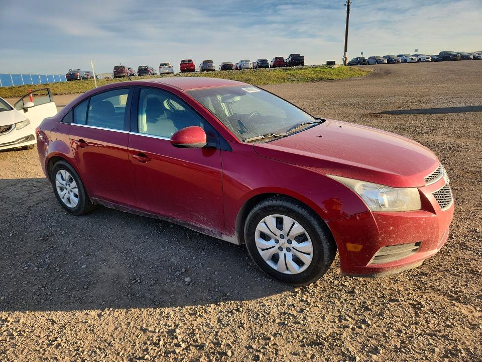 Aukcja sprzedaży 2013 Chevrolet Cruze, vin: 1G1PC5SB9D7276474, numer aukcji: 68863836