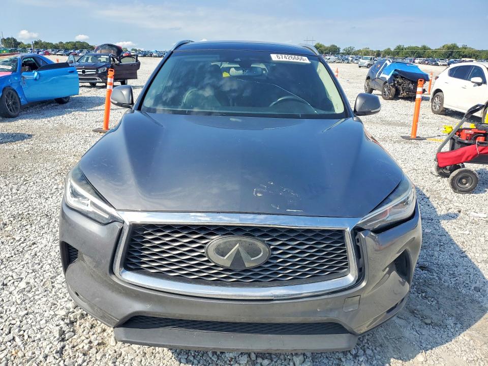 Aukcja sprzedaży 2019 Infiniti Qx50, vin: 3PCAJ5M15KF117482, numer aukcji: 67426666