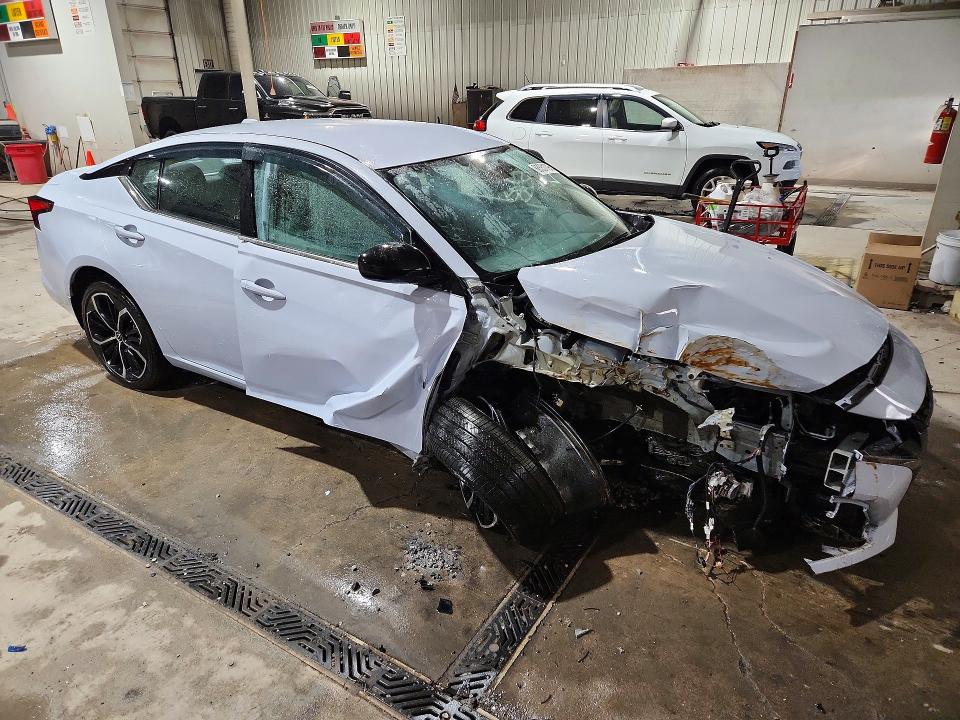 Продажа на аукционе авто 2025 Nissan Altima, vin: 1N4BL4CW4SN339881, номер лота: 68551796