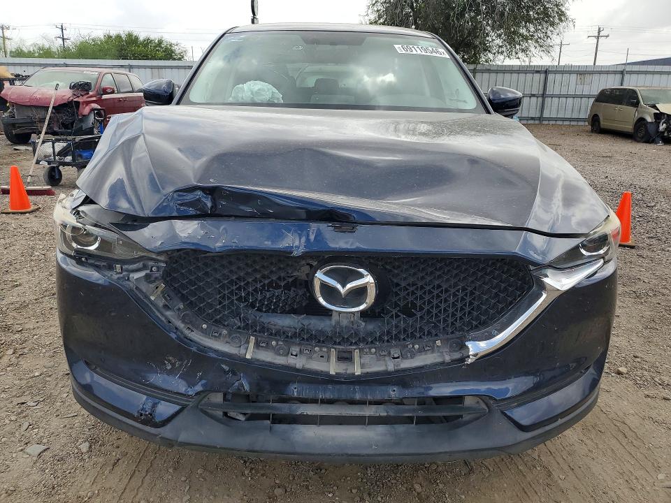 Продажа на аукционе авто 2019 Mazda Cx-5, vin: JM3KFACL1K0646712, номер лота: 69119546
