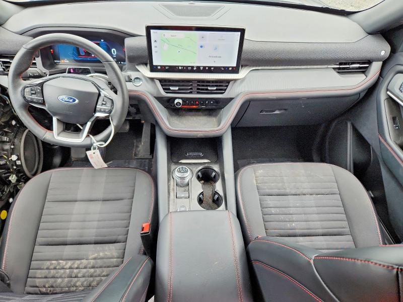 Продажа на аукционе авто 2025 Ford Explorer, vin: 1FMUK8KH8SGB32071, номер лота: 70104756