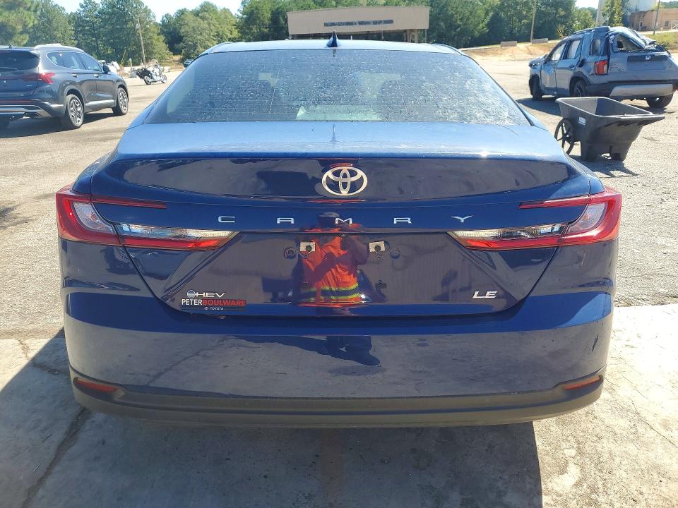 Продаж на аукціоні авто 2026 Toyota Camry, vin: 4T1DAACK8TU270989, номер лоту: 70084716
