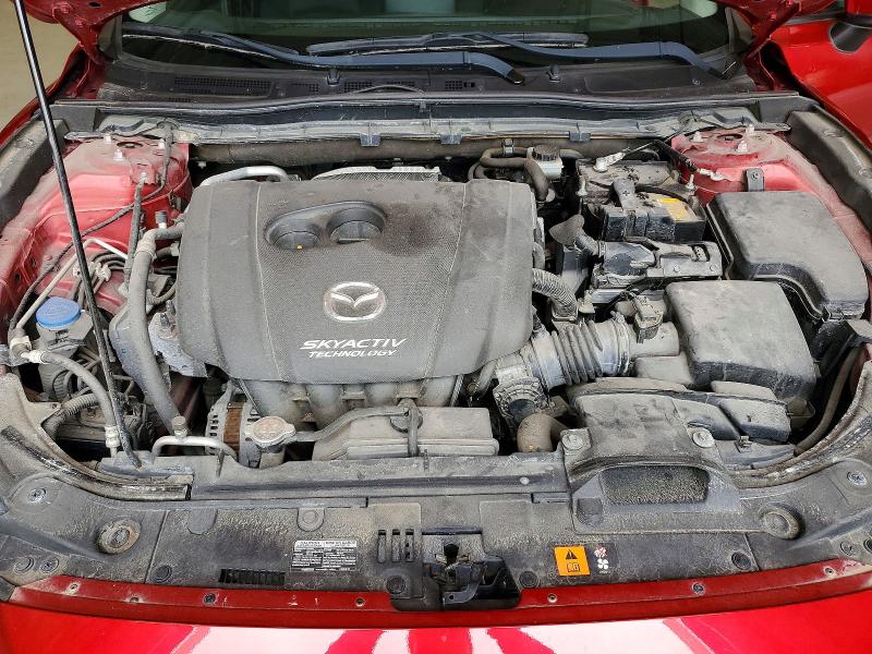 Aukcja sprzedaży 2018 Mazda 3, vin: JM1BN1U71J1183122, numer aukcji: 69297446