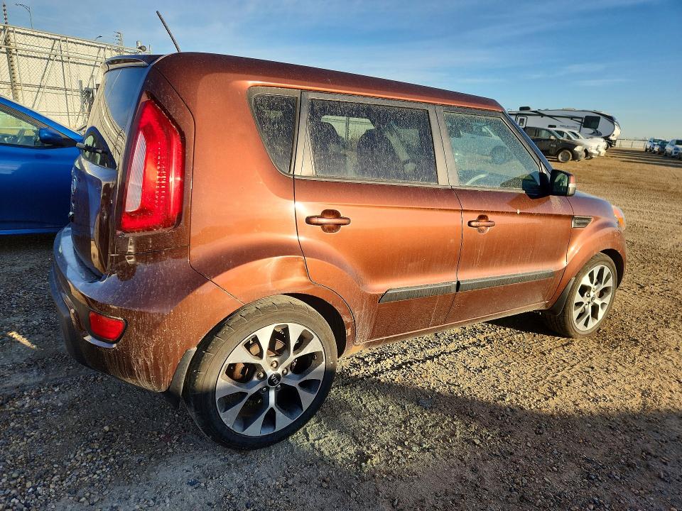 Продажа на аукционе авто 2012 Kia Soul, vin: KNDJT2A60C7365283, номер лота: 70077426