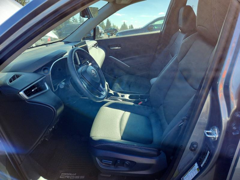 Продажа на аукционе авто 2024 Toyota Corolla Cross, vin: 7MUDAABG6RV092875, номер лота: 71184346