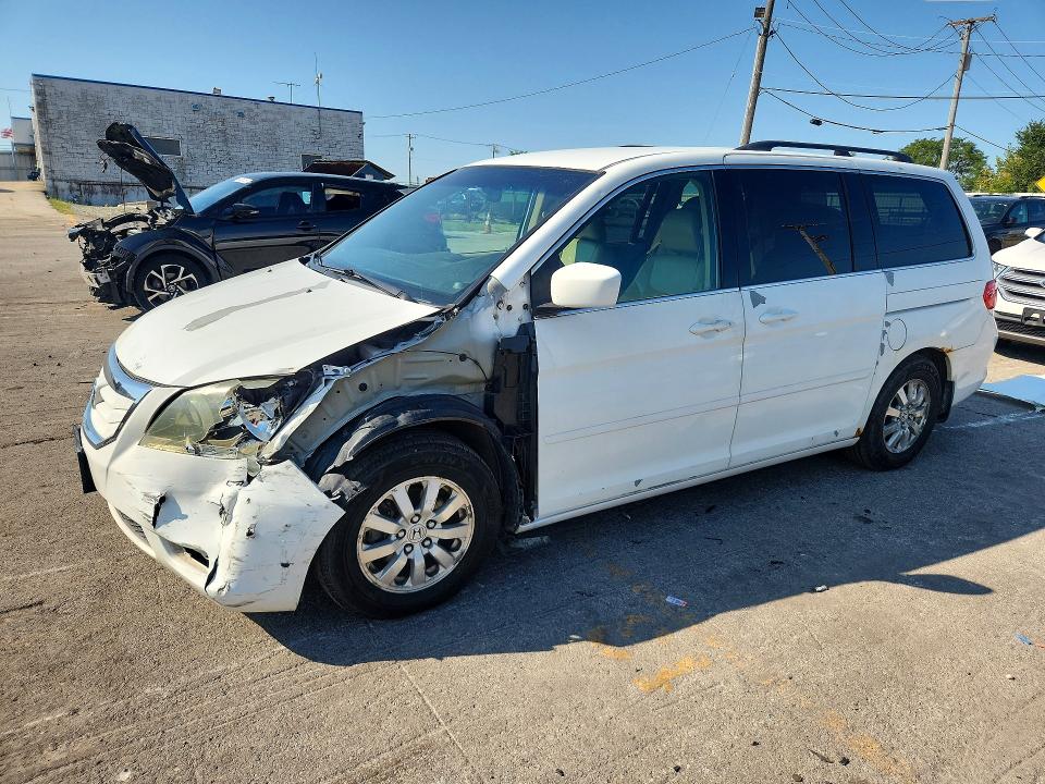 Продаж на аукціоні авто 2010 Honda Odyssey, vin: 5FNRL3H40AB017262, номер лоту: 67667296